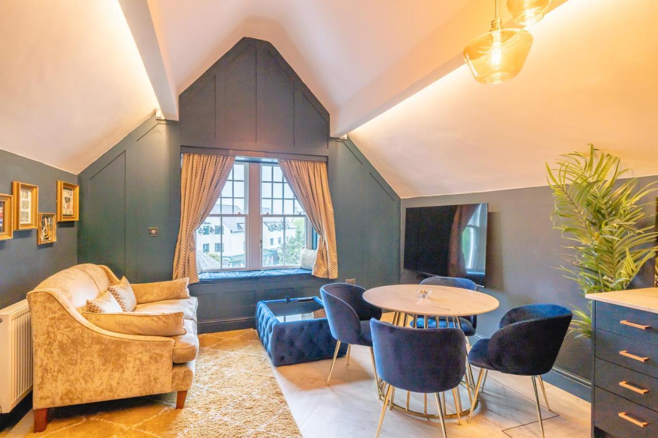The Rockefeller Apartment